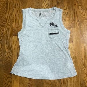 Roxy surf club tank top